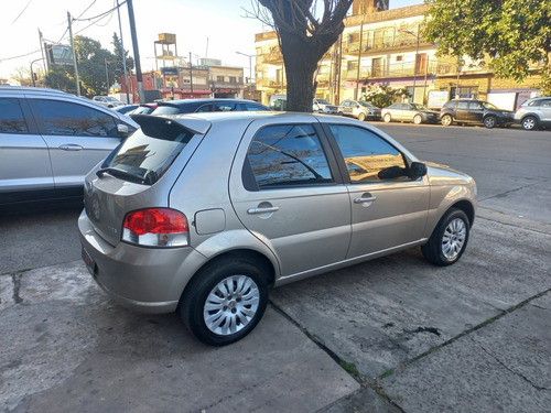 Imagen 6 de 13 de Fiat Palio 2009 1.4 Elx Active Alarma
