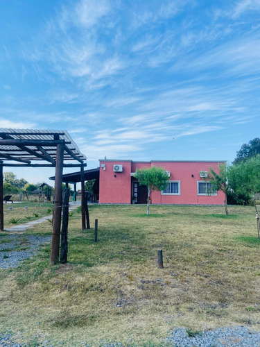 Quinta Los Pinos, 8 Personas