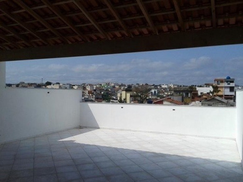 Imagem 19 de 27 de Venda Cobertura Santo André Brasil - 1392