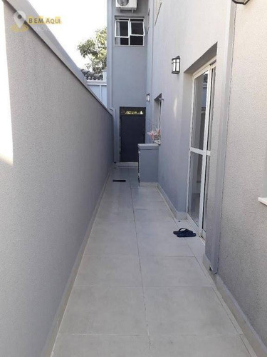 Imagem 26 de 30 de Casa Com 3 Suítes À Venda, 210 M² Por R$ 980.000 - Condomínio Parque Do Varvito - Itu/sp - Ca1234