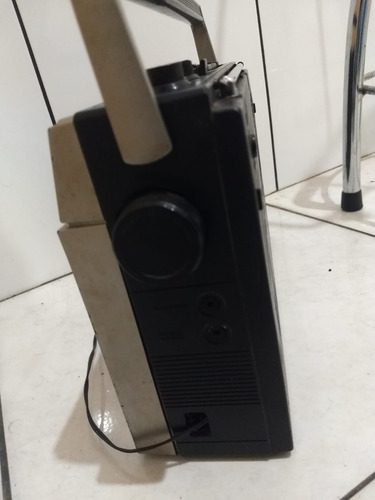 Rádio Panasonic Rx1494 Funciona Tudo (Usado)
