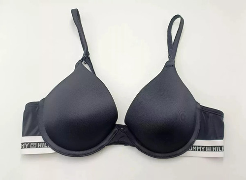 Paquete 2 Brasier Tommy Hilfiger Micro Push Up Mujer