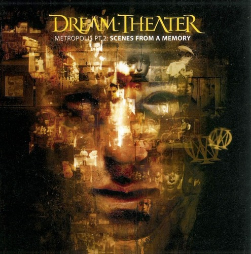 Dream Theater  Scenes From A Memory
