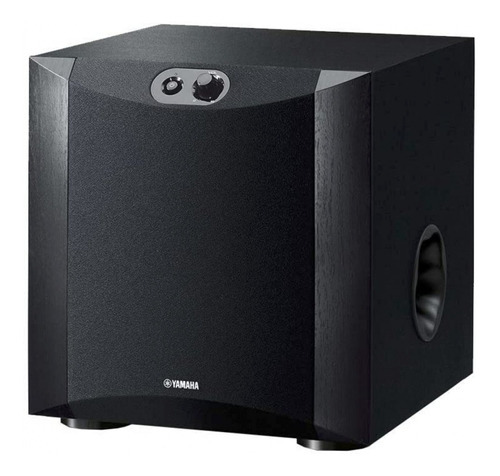 Yamaha Ns-sw200 Subwoofer Ativo ( Preto Noir )