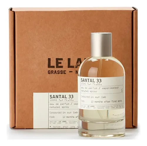 [なおみ]LE LABO  santal33 46個セット Perfume Le Labo Santal 33 Edp 100 Ml Genuíno Caixa Selada Entrega