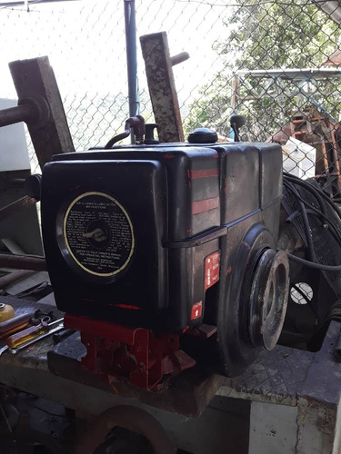 Imagen 3 de 3 de Motor A Gasolina 8 Hp