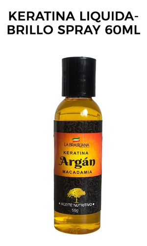 Aceite Nutritivo Argan 60g