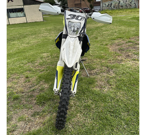 Husqvarna Fe 350 Enduro, 4 Tiempos, Año 2016