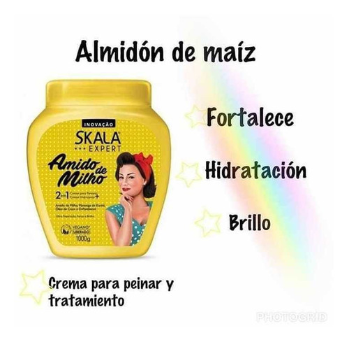 Skala... Tratamientos De Brasil