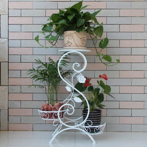 Suporte Para Plantas