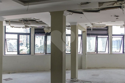 Sala Comercial Com 265 Metros Para Locação Em Pinheiros. - 226-im471802