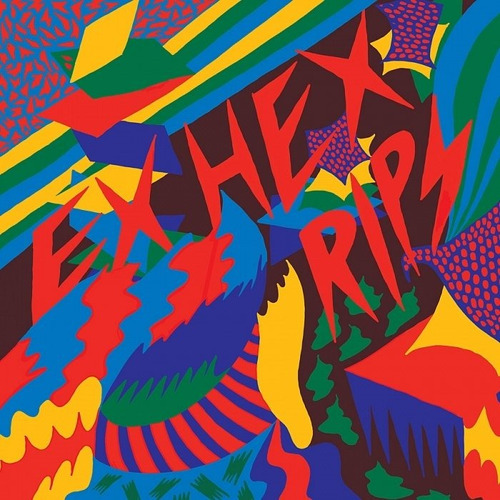 Ex Hex, Rips (merge Records, Vinilo)