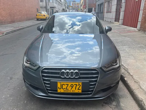 Audi A3 1.8 Tfsi Ambition