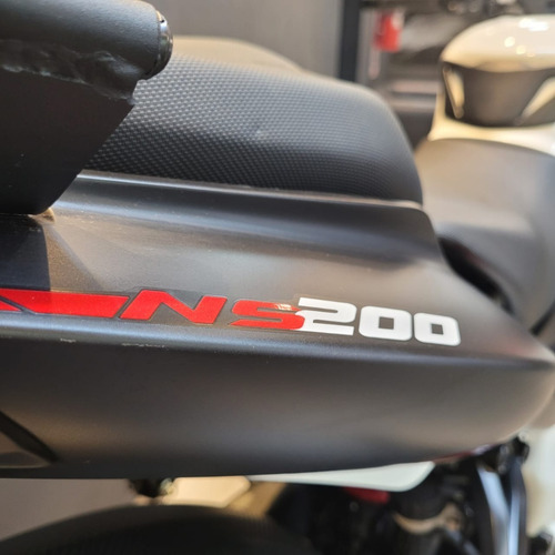 Bajaj Rouser Ns200 - Entrega Inmediata - Jp Motos