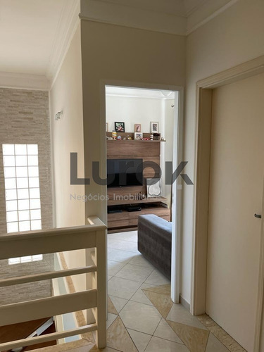 Imagem 8 de 30 de Casa À Venda Em Condomínio Residencial Terras Do Oriente - Ca005982