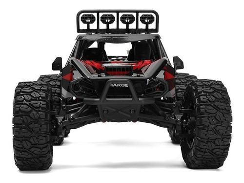 Auto Rc Buggy Rc Camioneta Rc 4x4 50km/h Fy-07 1/12 Feiyue