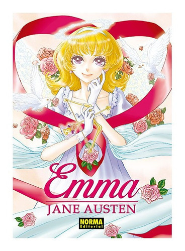 Emma, Jane  Austen Clásicos Manga