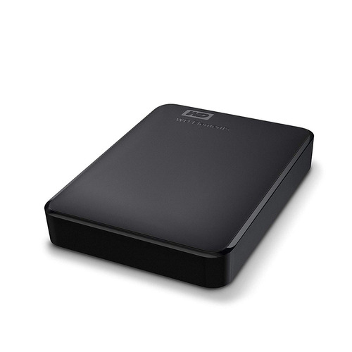 Wd Elementos De 4 Tb Disco Duro Externo Portátil - Usb 3.0 -