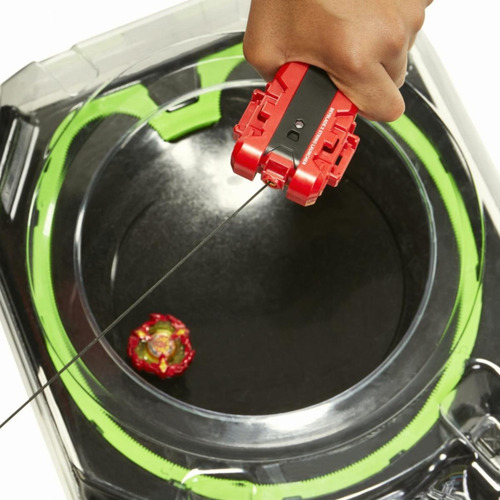 Beyblade X Soar Phoenix 9-60gf Juego De Lanzador De Cuerdas