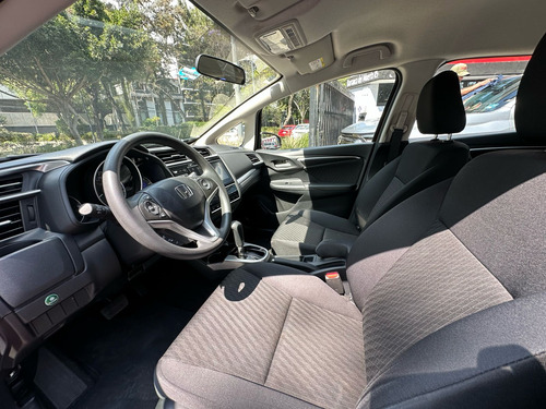 Honda Fit 1.5 Hit At Cvt