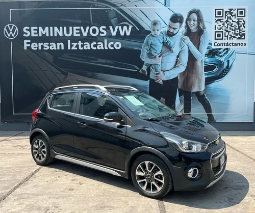 Chevrolet Spark 1.4 Active Mt