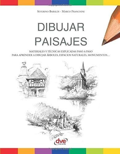 Libro: Dibujar Paisajes (edición En Español)