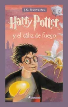 Comprar Harry Potter Y El Cáliz De Fuego ( Harry Potter 4 ), De Rowling, J. K.. Serie Harry Potter (td-salamandra) Editorial Salamandra Infantil Y Juvenil, Tapa Dura En Español, 2020