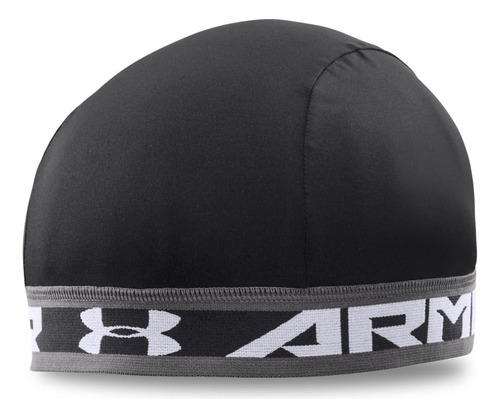 Under Armour Skull Wrap Para Hombre, Negro, Talla Única