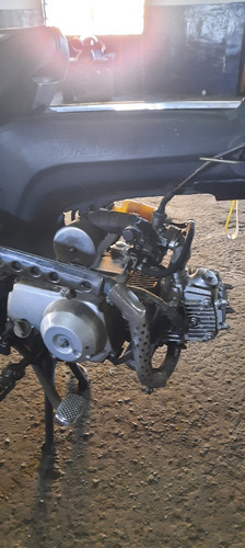 Motomel Max 110 - Único Dueño