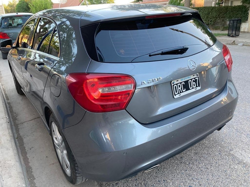 Mercedes-benz Clase A 1.6 A 200 B.efficiency 156cv