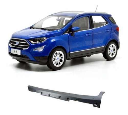 Ford Ecosport Kd Kinetic 2018/2021 Zocalo Izquierdo Plastico