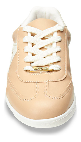 Tênis Casual Feminino 1430.102 Cabedal Em Sintético Vizzano