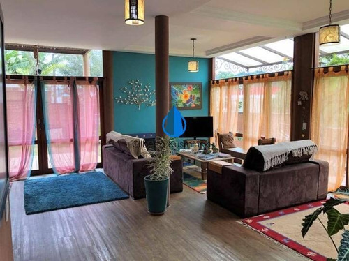 Imagem 10 de 15 de Casa À Venda, 415 M² Por R$ 1.590.000,00 - Jardim Do Golf I - Jandira/sp - Ca0384