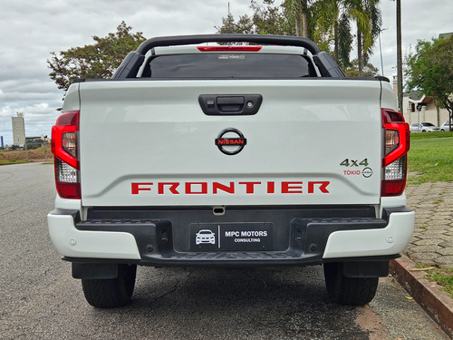 Nissan Frontier 2.3 Pro-4X Cab. Dupla 4X4 Aut. 4P