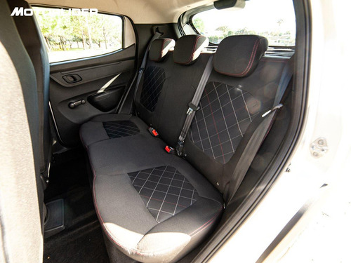 Imagen 13 de 25 de Renault Kwid Zen 1.0 Extra Full | Permuta / Financia