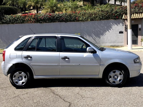 Imagem 5 de 10 de Volkswagen Gol City (trend)/titan 1.0 T. Flex 8v 4p