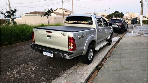 Toyota Hilux 3.0 Srv Cab. Dupla 4x4 4p