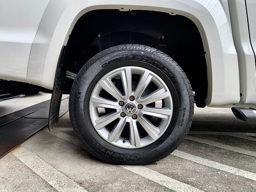 Volkswagen Amarok 2.0 HIGHLINE 4X4 CD 16V TURBO INTERCOOLER DIESEL 4P AUTOMÁTICO