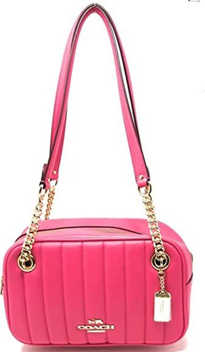 Coach Bolso De Hombro Con Cadena Cammie Para Mujer Con