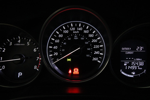 Mazda CX-5 2.0 I Grand Touring Mt