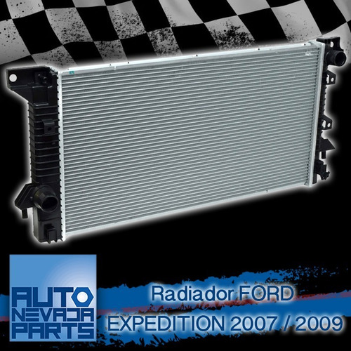 Radiador Ford Expedition 2007