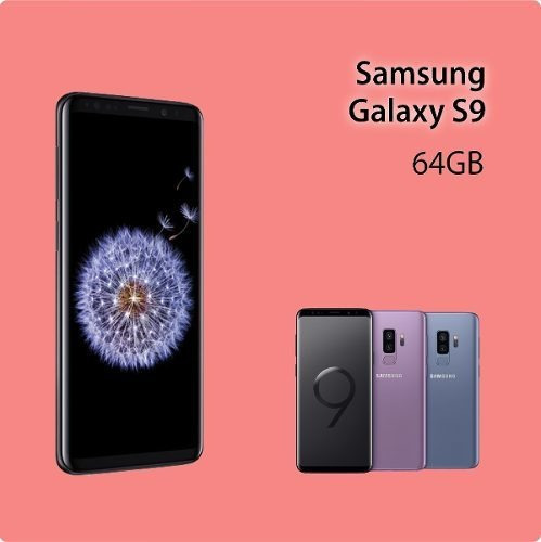 Samsung Galaxy S9 64gb Libre Americano Garantia Miraflores (Usado)