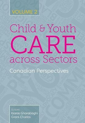 Libro Child And Youth Care Across Sectors, Volume 2 : Can...