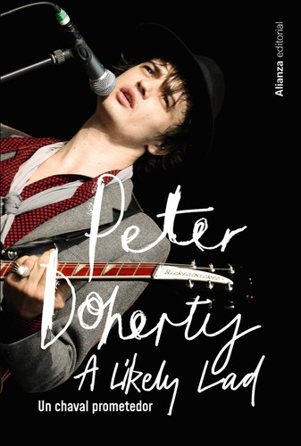 Libro Un Chaval Prometedor - Doherty, Peter