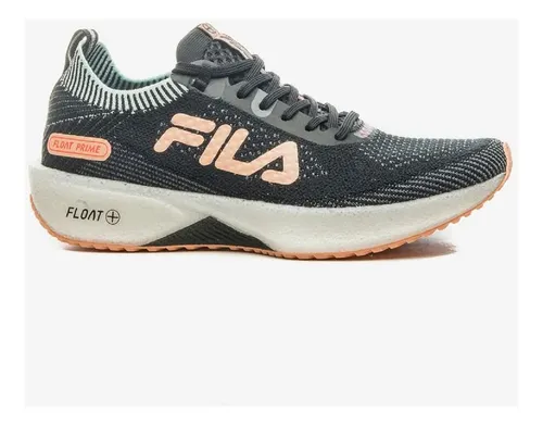 Tênis Feminino Fila Float Prime Corrida Treino Academia