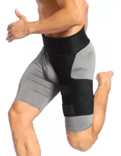 Bandagem Para Redução Da Fadiga Muscular, Suporte Na