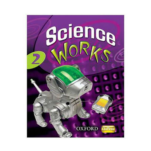 Science Works 2 Student's Book - Mosca