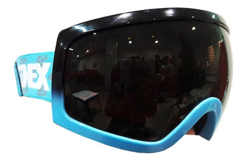 Antiparras Gafas Ski Snowboard Moto Nieve Dex Yh27