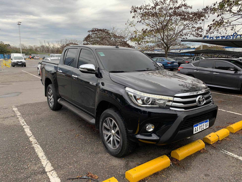 Toyota Hilux 2.8 Cd Srx 177cv 4x4 2017