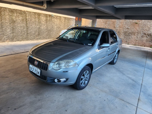 Fiat Siena 1.4 Elx Flex 4p